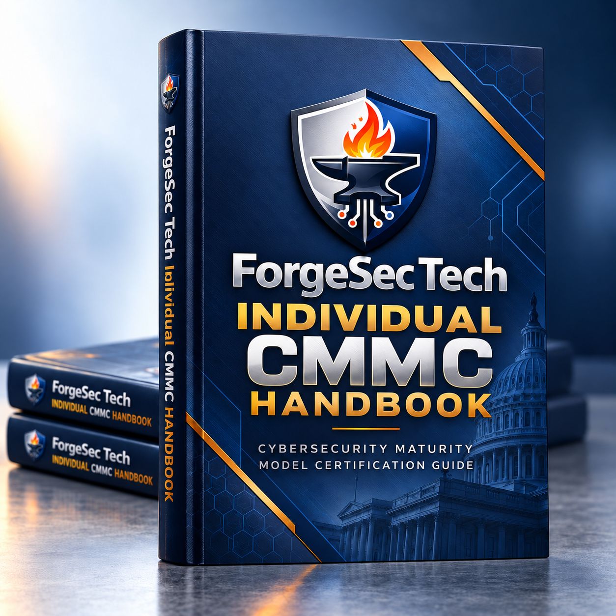 Forge Sec Tech CMMC Individual Handbook PDH