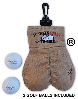 BALLS TO GOLF