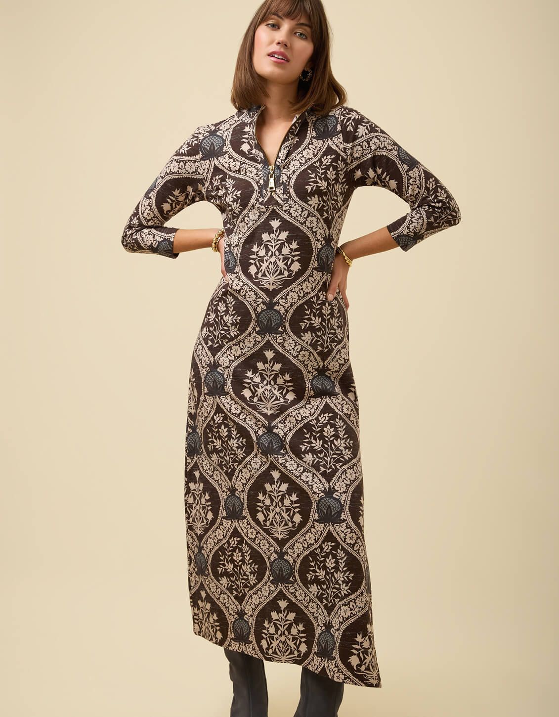 ETA NORA MIDI DRESS
