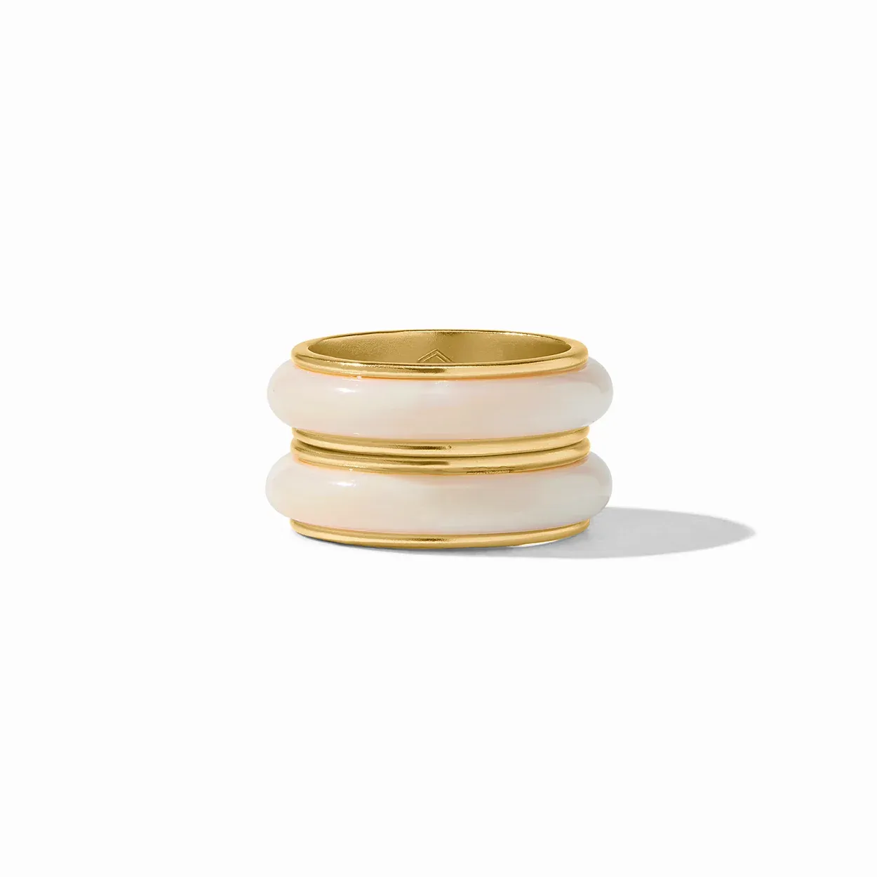 CARNABY DUET RING