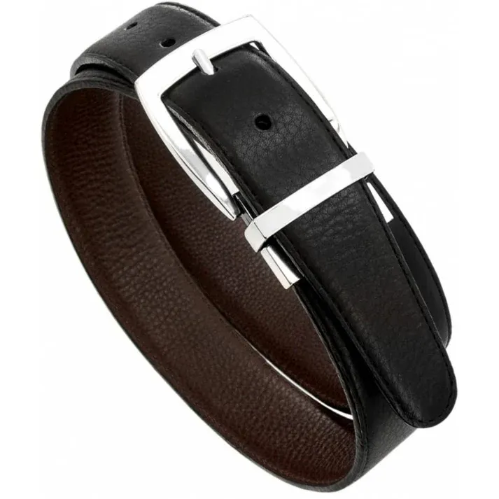 JEFFERSON REVERSIBLE BELT, Size: 34