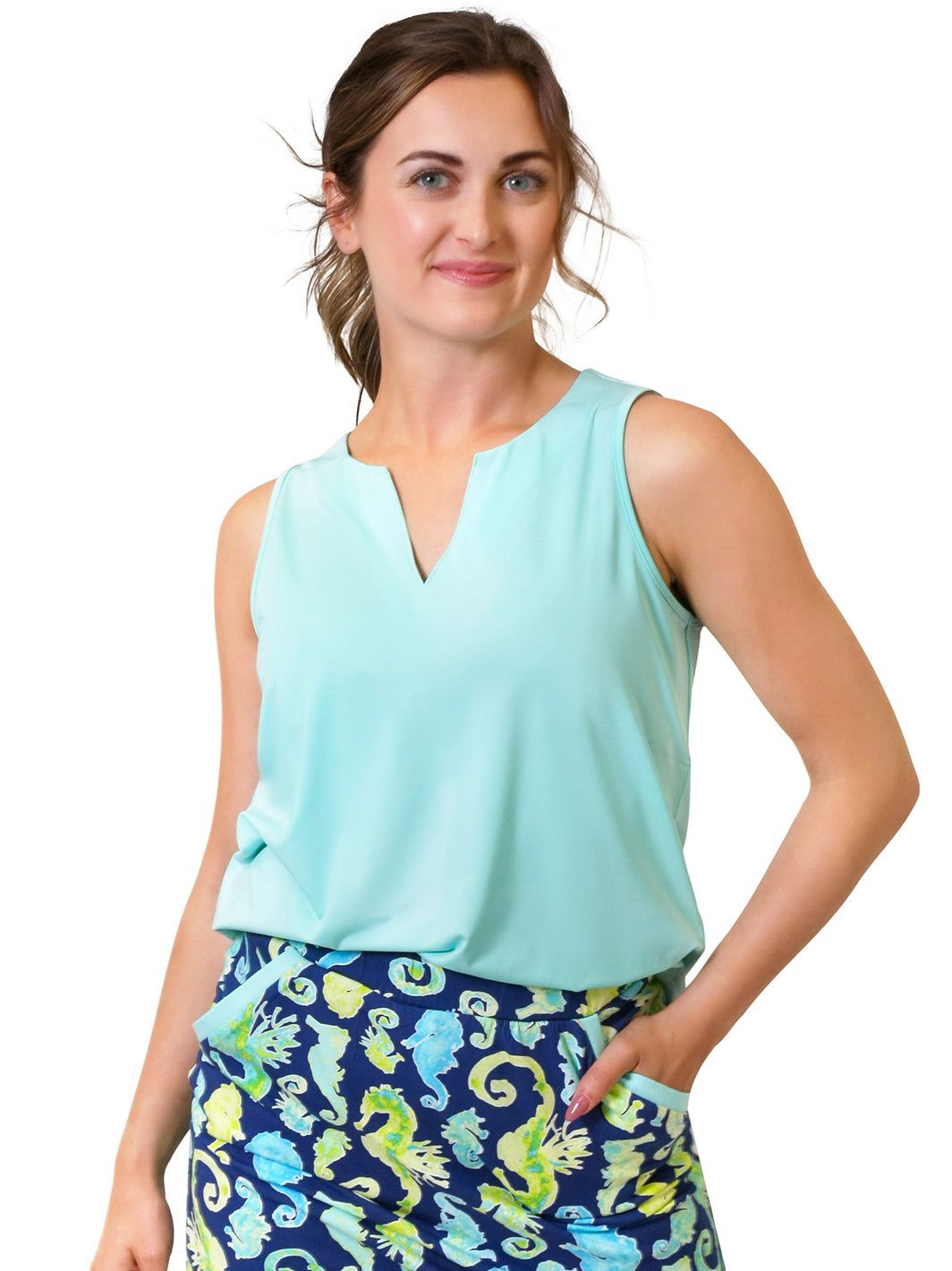 LUX CASUAL TOP