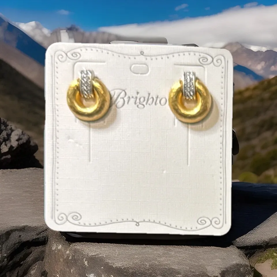 Meridian GEO Earrings Mini Post