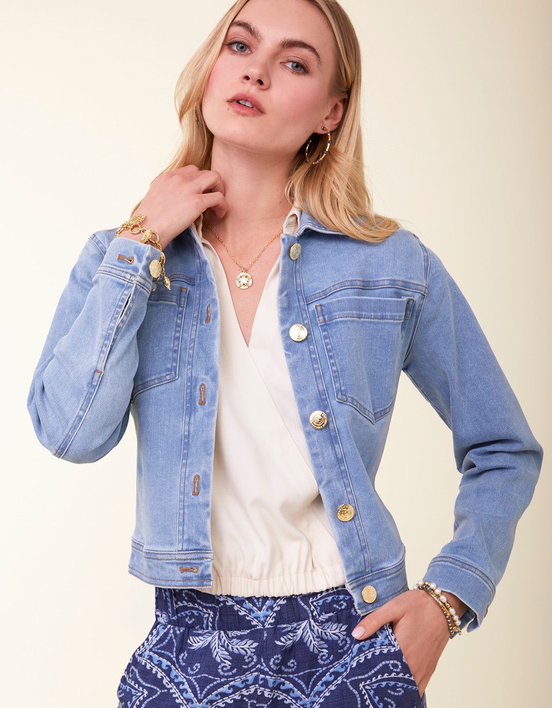 KNOX JACKET