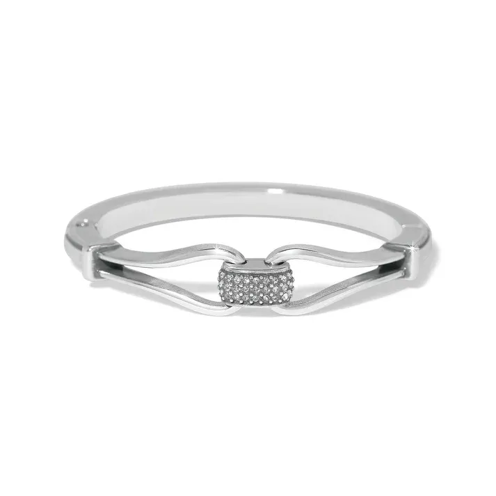 MERIDIAN CLASSIC SIL BANGLE