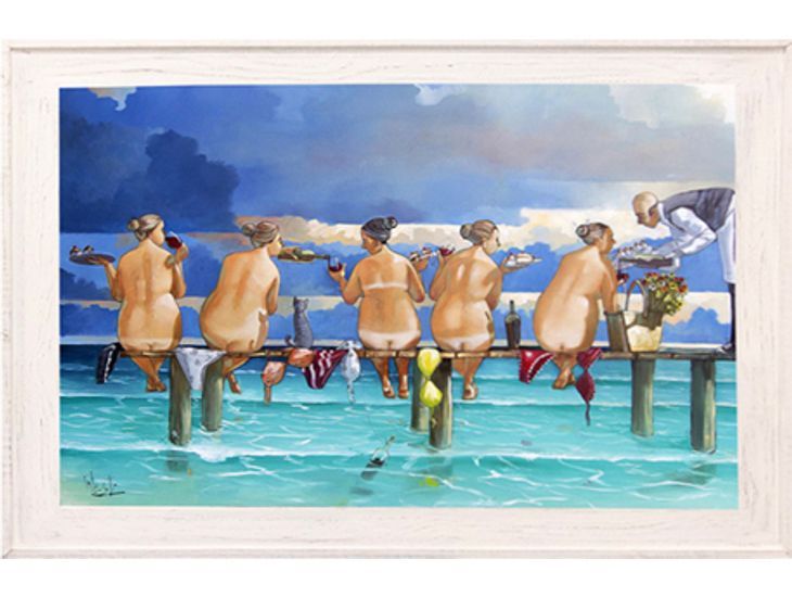 NAKED LADIES