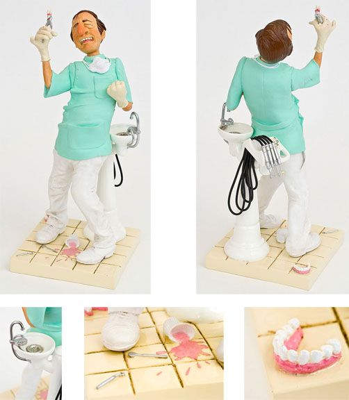 THE DENTIST