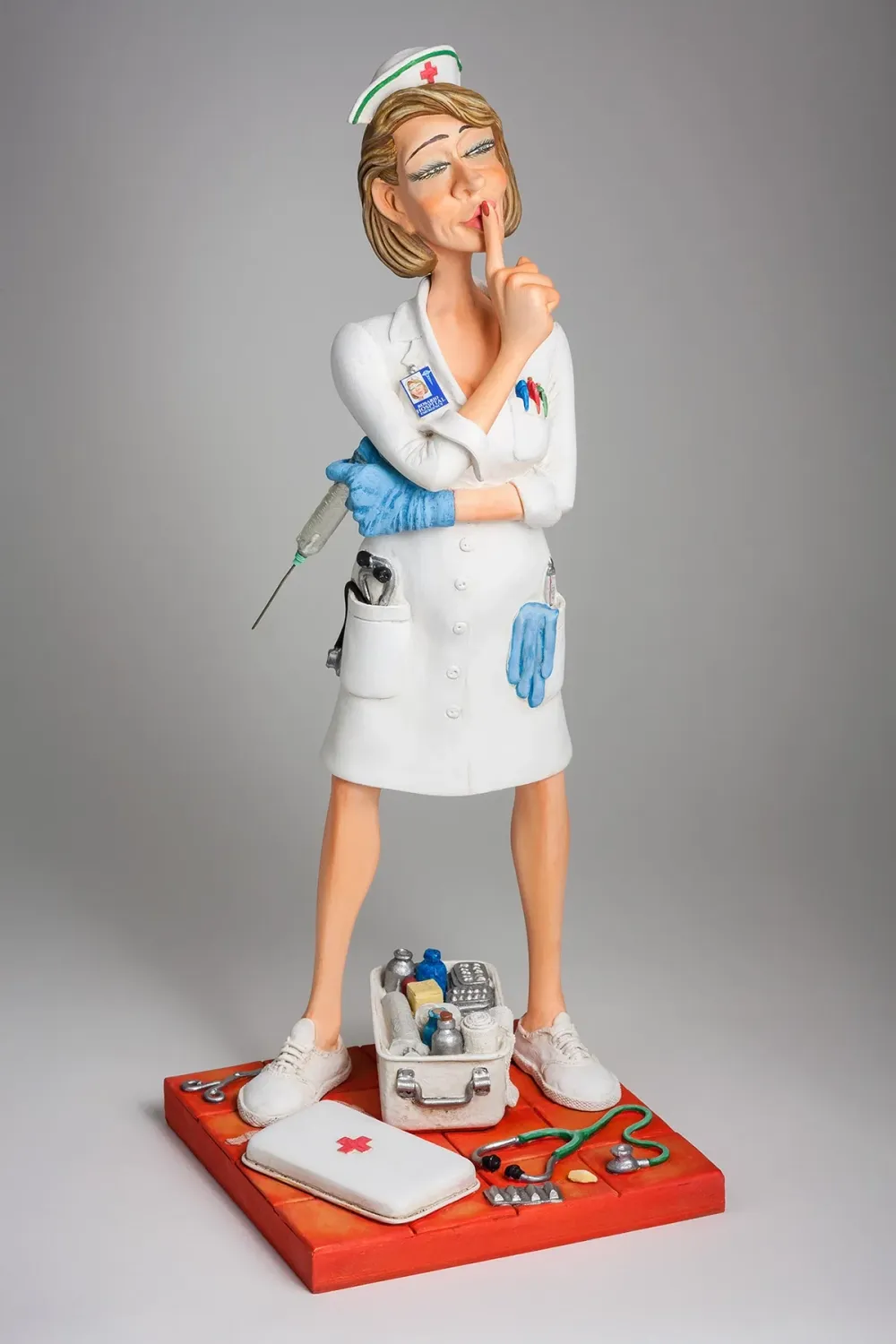 THE NURSE- MINI