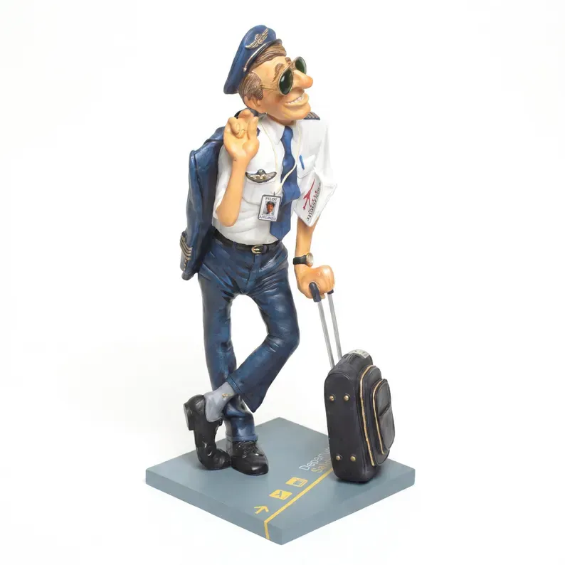 THE PILOT