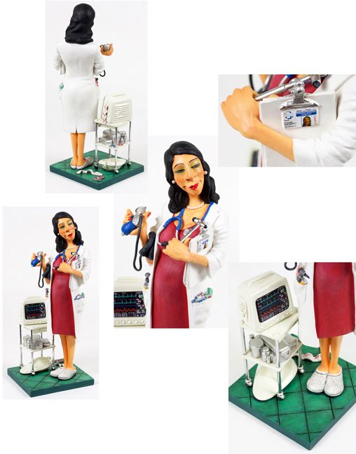 MADAME DOCTOR