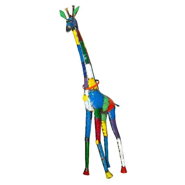THE BIG GIRAFFE