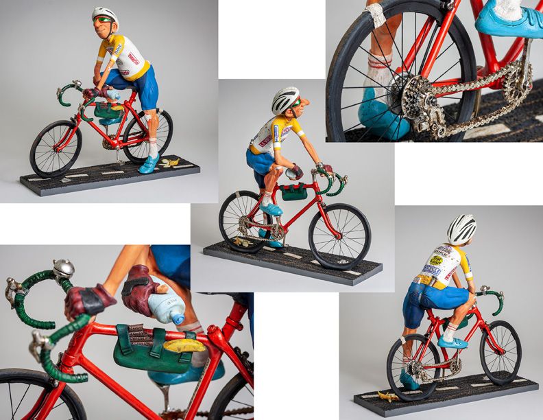 THE CYCLIST