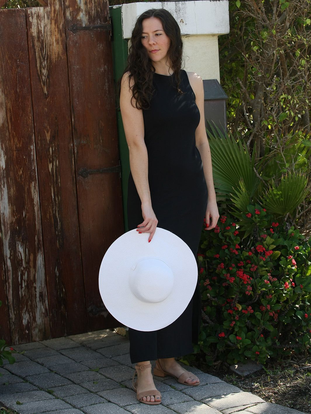 EMILEE MAXI DRESS, Attribute: BLACK, Size: L