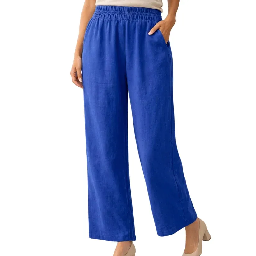 CLASSIC ZOYA PANTS