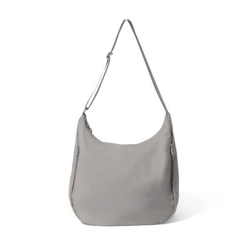 SWIFT HOBO CROSSBODY, Colour: B-LITE SILVER SAND
