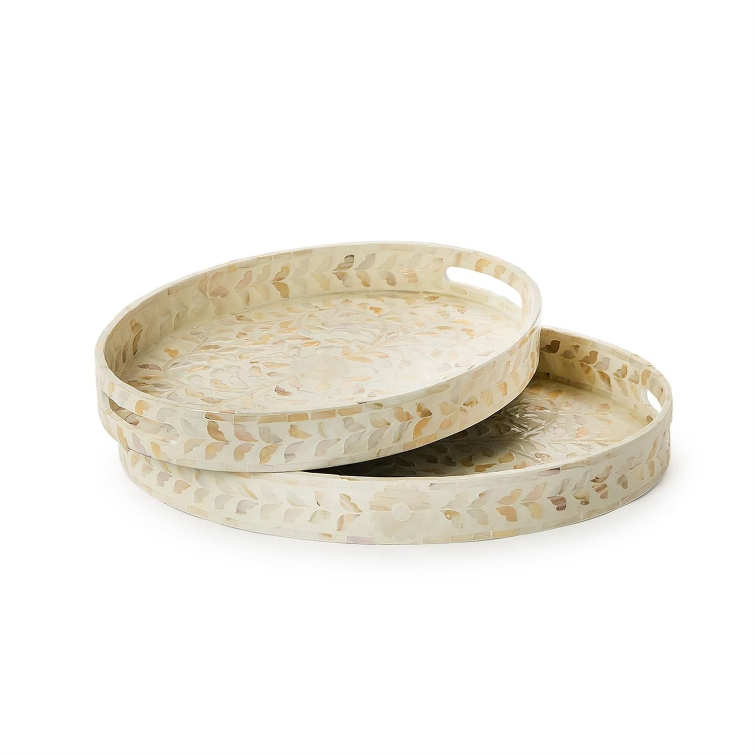 MOP OVAL TRAY