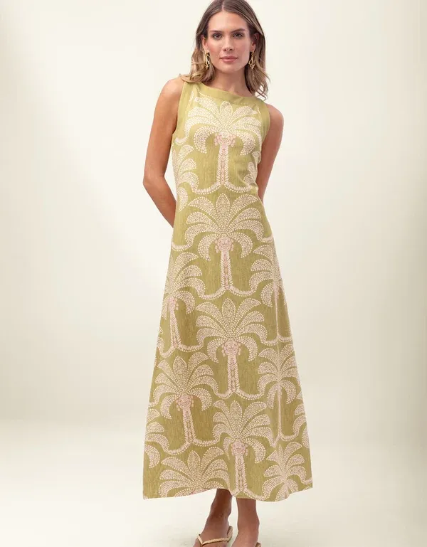 CASTILLO MADOLYN DRESS, Size: S