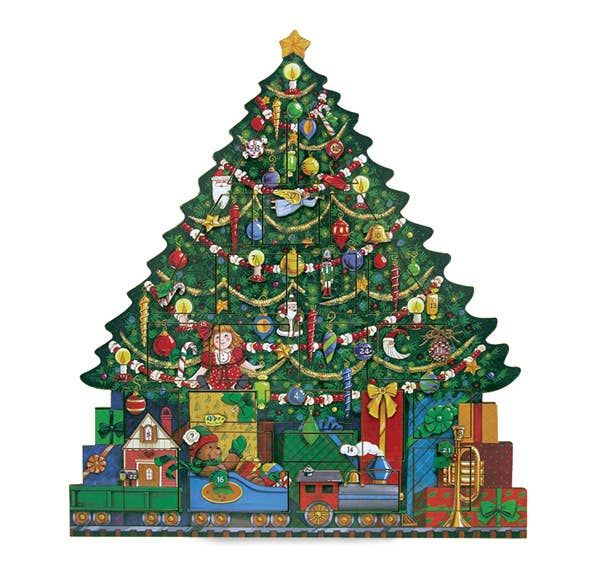 Christmas Tree Advent