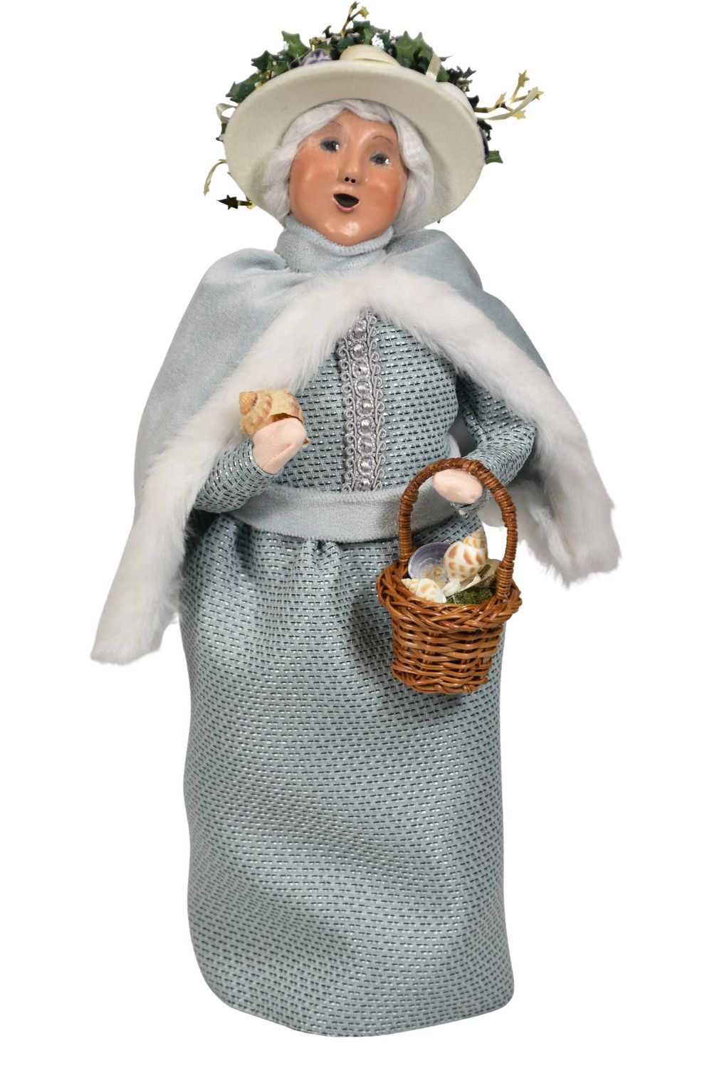 Nautical Mrs. Claus  2026