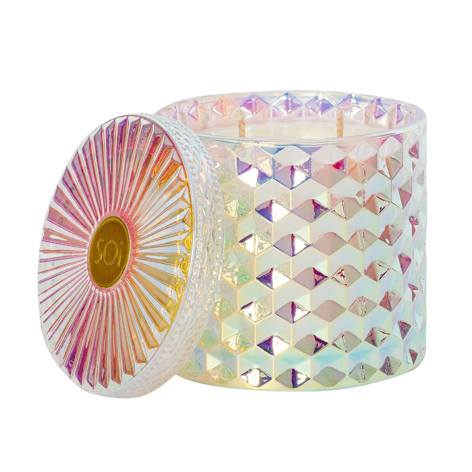 Winter Wonderland 15oz Shimmer Candle