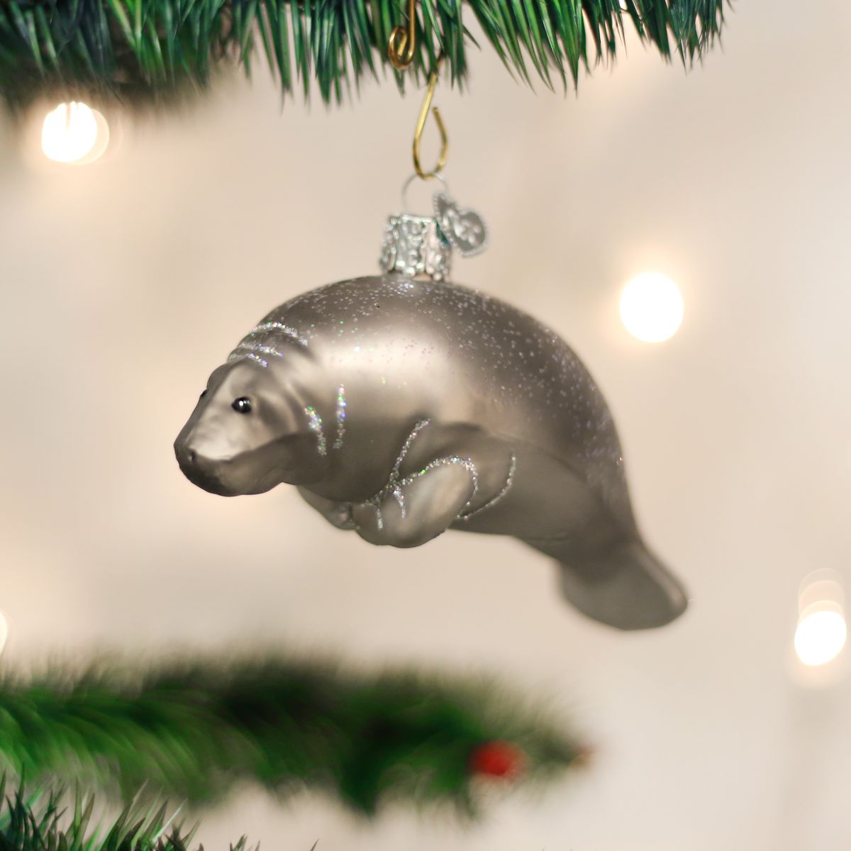 Manatee Ornament(1)