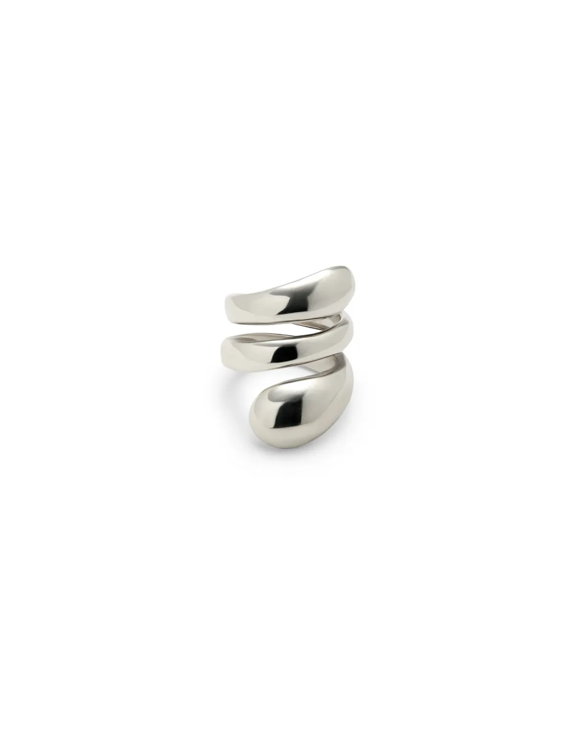Axis Ring, Material: SILVER, Size: 15