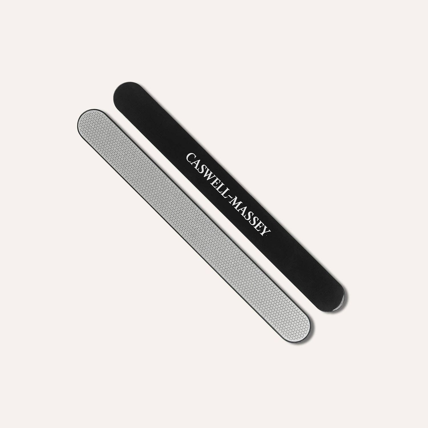 Diamond Dust Nail File, Washable Polished Steel 