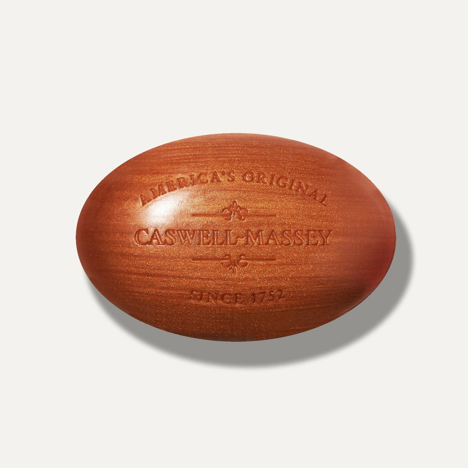 Woodgrain Sandalwood Natural Bar Soap, Plant-Based, 5.8oz, Size: Single Soap