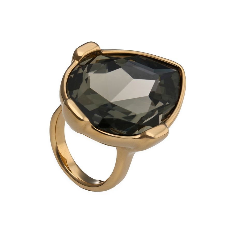 ASTRA RING, Material: GOLD, Size: 18