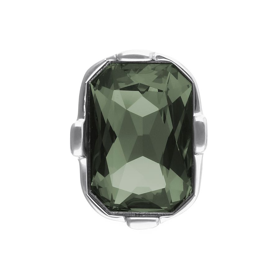 SENSE RING, Material: SILVER, Size: 18