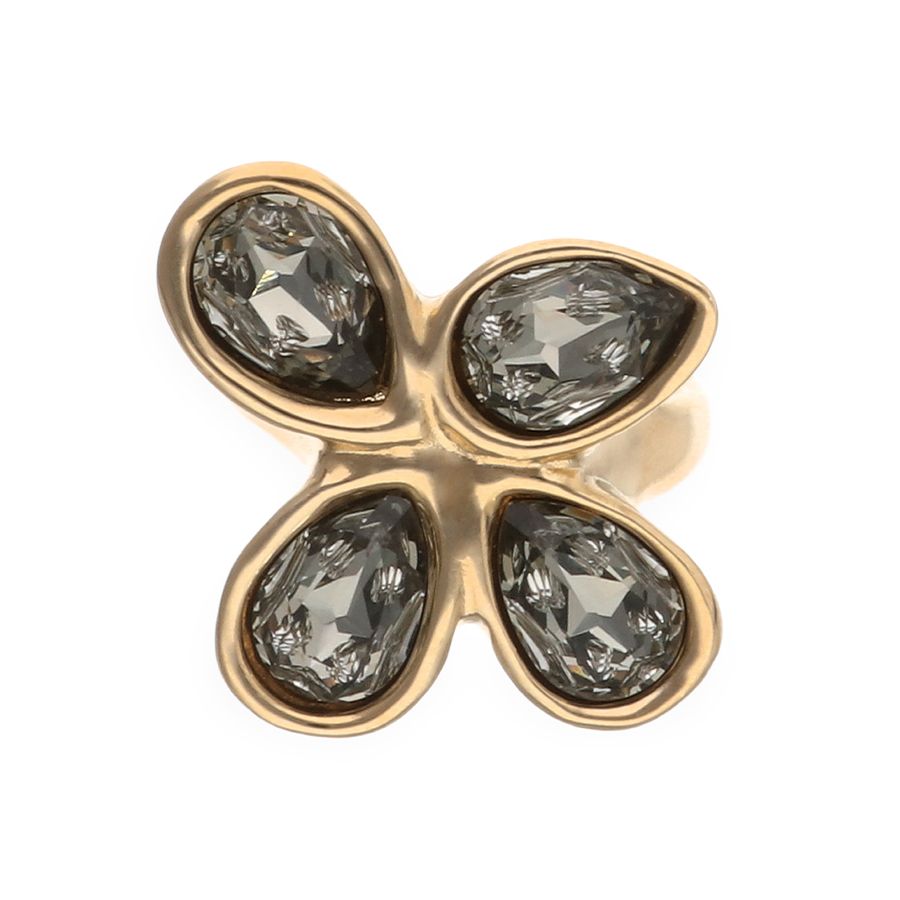LUCENT RING, Material: GOLD, Size: 12