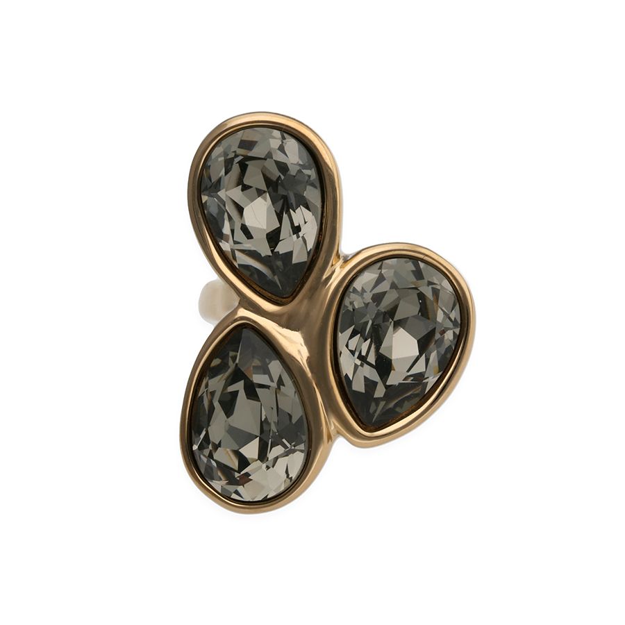 MISTERIO RING, Material: GOLD, Size: 18