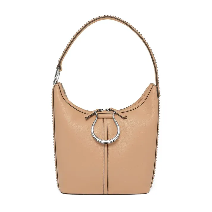 Wyatt Shoulderbag Buff