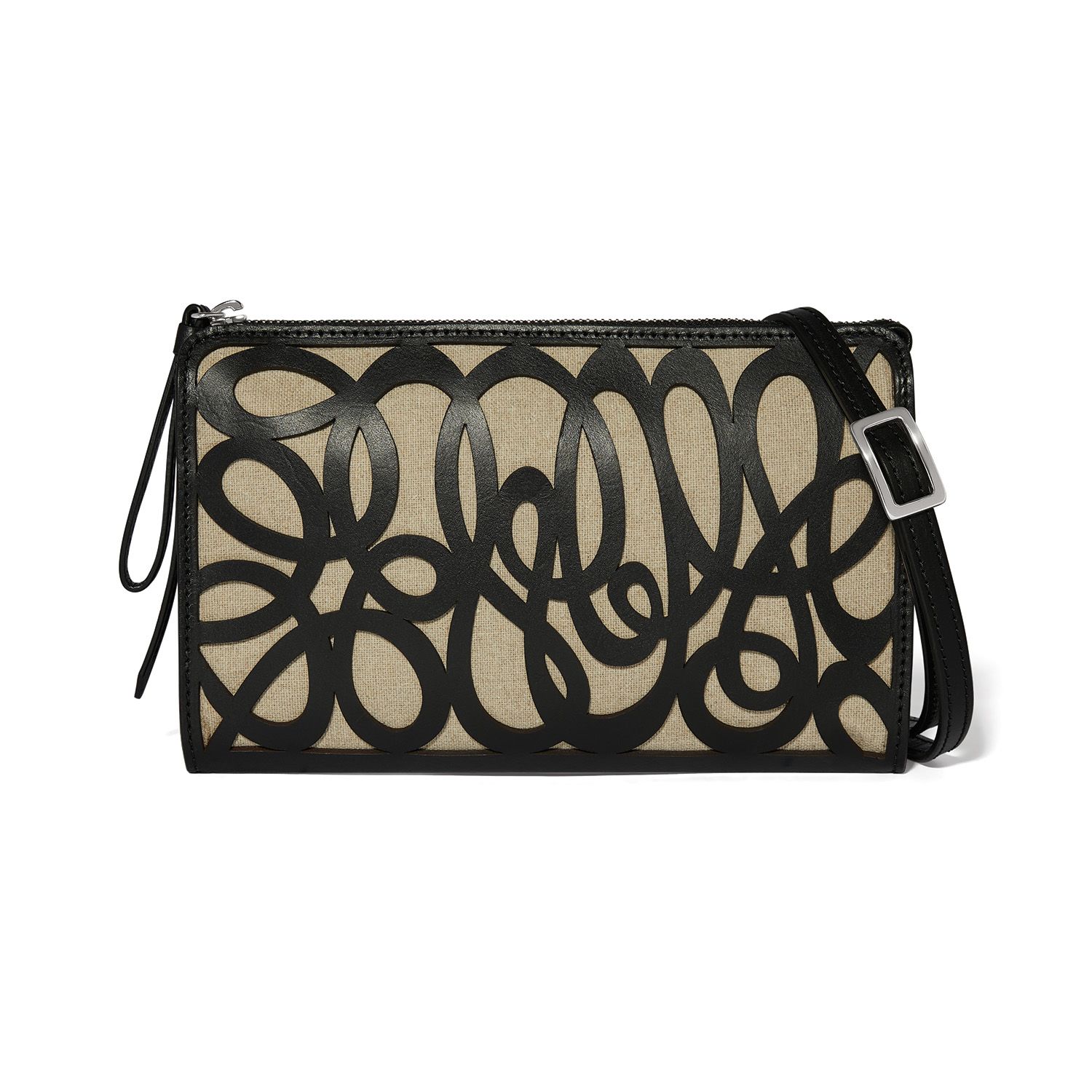 Skribbel Pouch Black