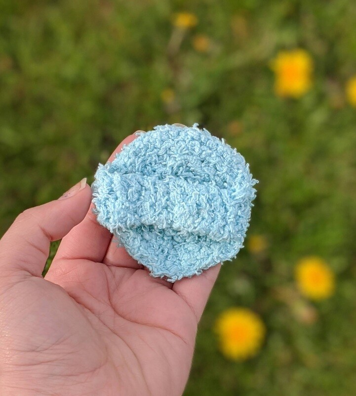 Facial Scrubbie