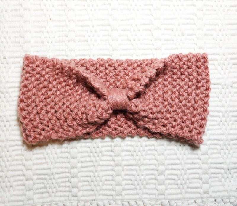 Bow Headband