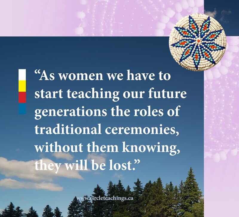 Future Generations Quote Poster