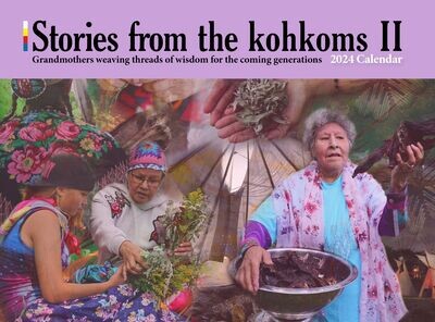 Stories from the kohkoms II