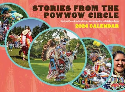 Stories from the Powwow Circle