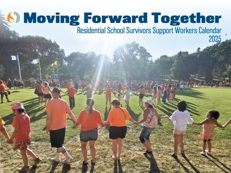 Moving Forward Together