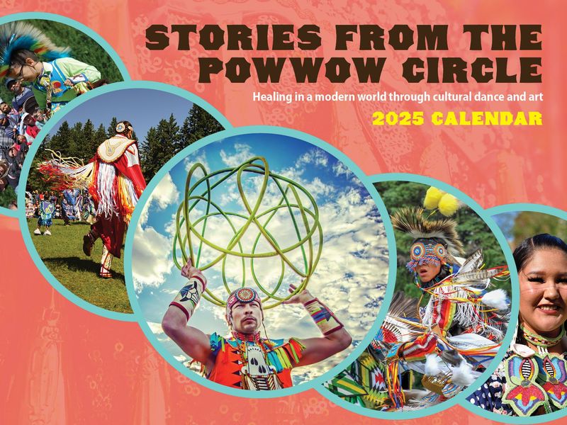 Stories from the Powwow Circle
