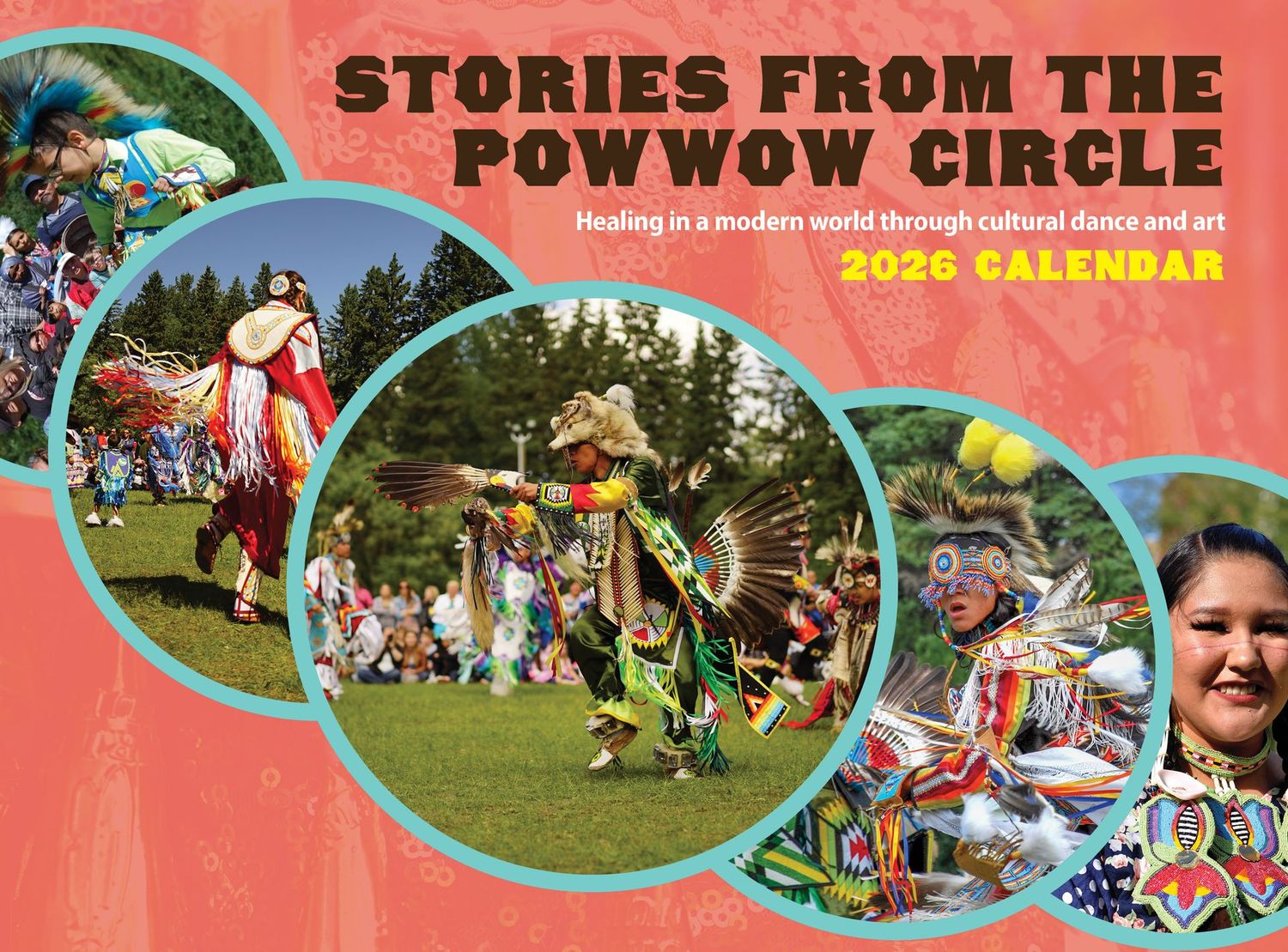 Stories from the Powwow Circle