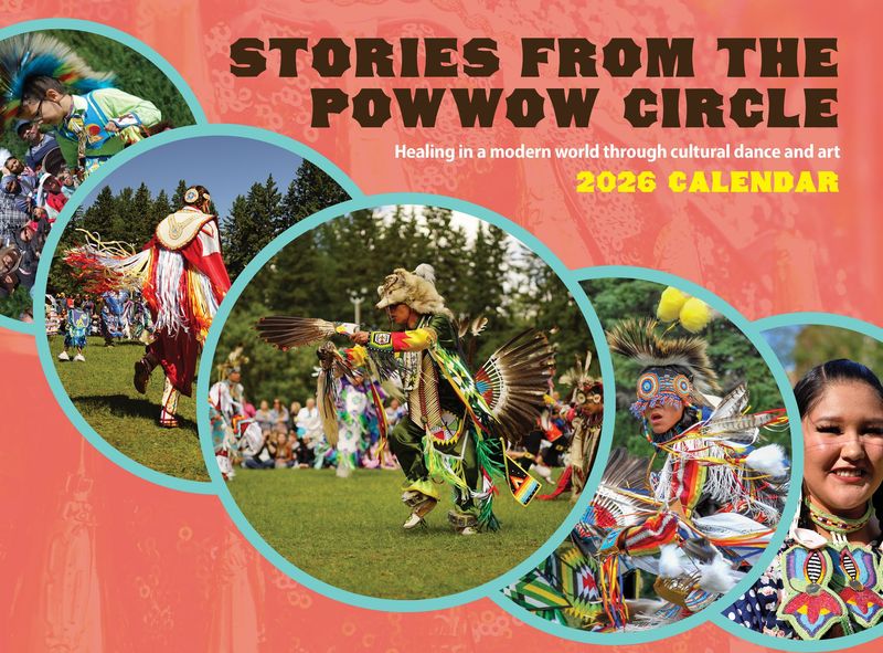 Stories from the Powwow Circle Stories from the Powwow Circle