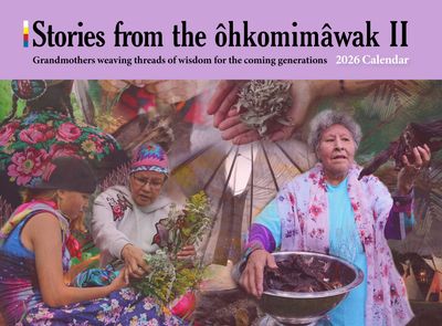 Stories from the ôhkomimâwak II