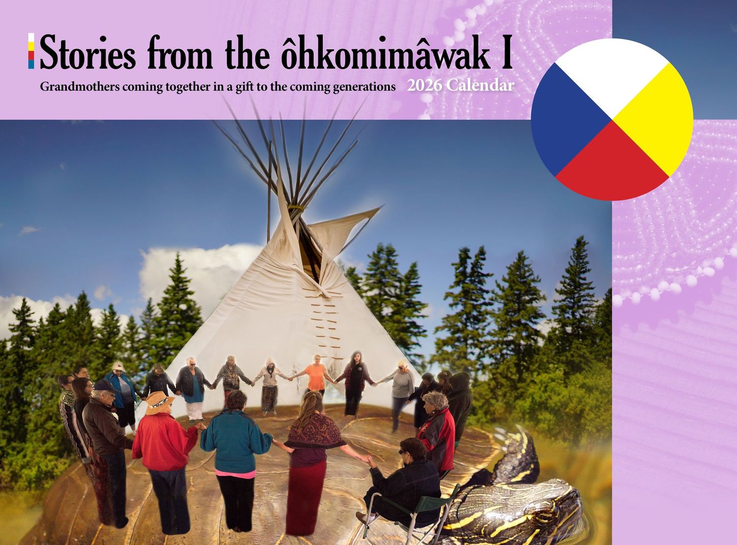 Stories from the ôhkomimâwak I