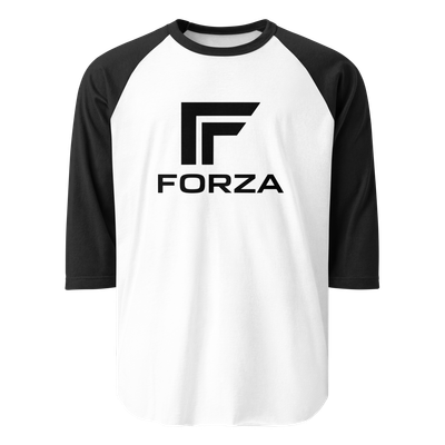 Unisex 3/4 Length Baseball Tee