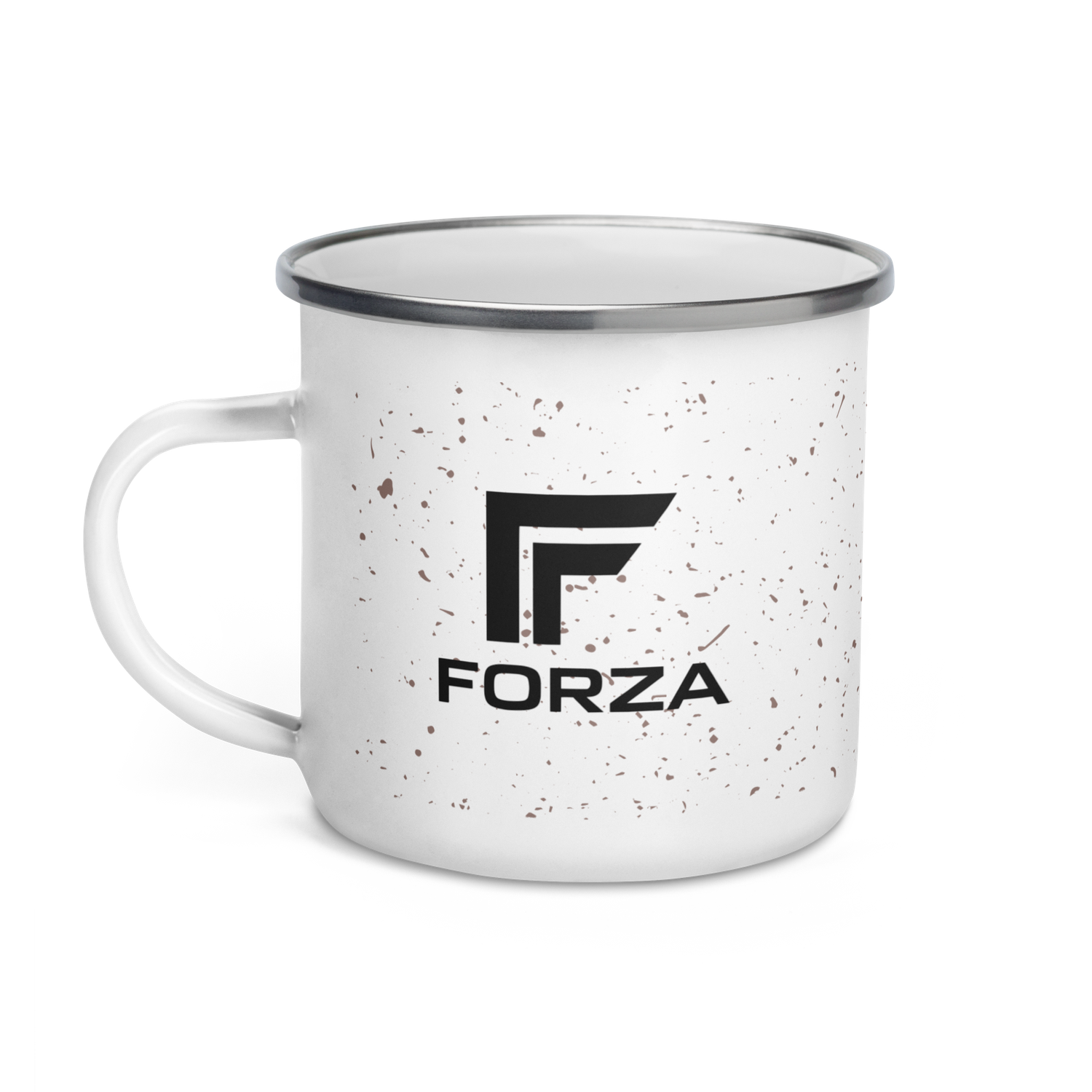 Enamel Camping Mug