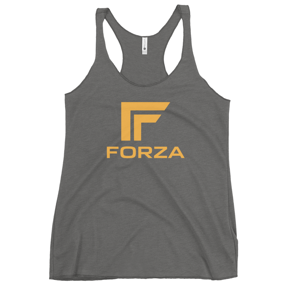 Triblend Racerback Tank 