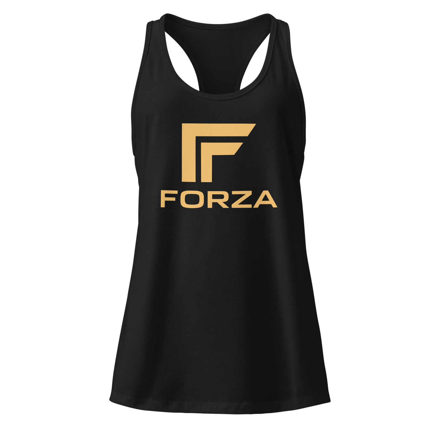 Women's Ideal Racerback Fitted Tank