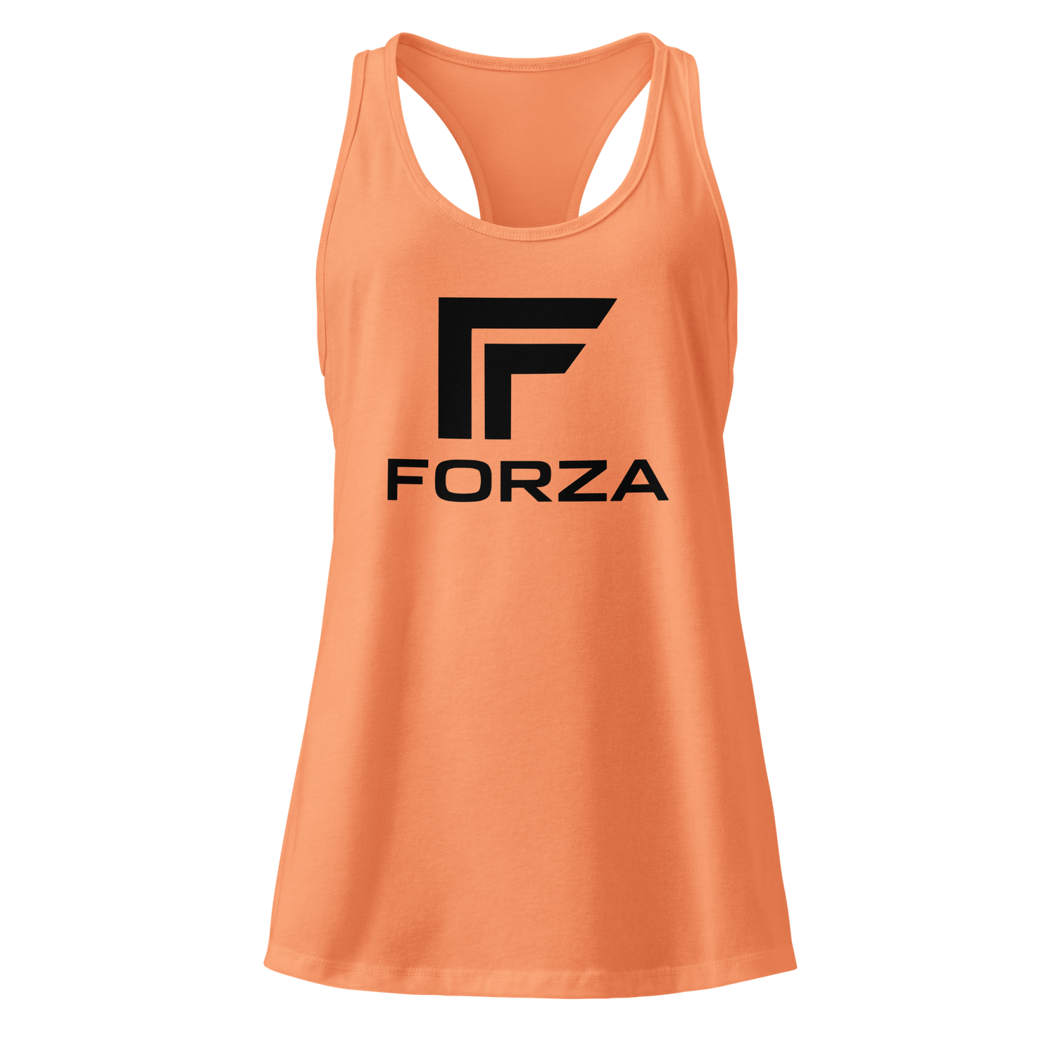 Women's Ideal Racerback Fitted Tank